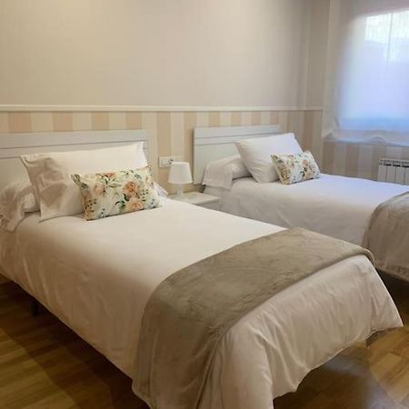 Piso Playa Aguete Apartment Seixo ภายนอก รูปภาพ