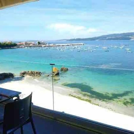 Piso Playa Aguete Apartment Seixo ภายนอก รูปภาพ