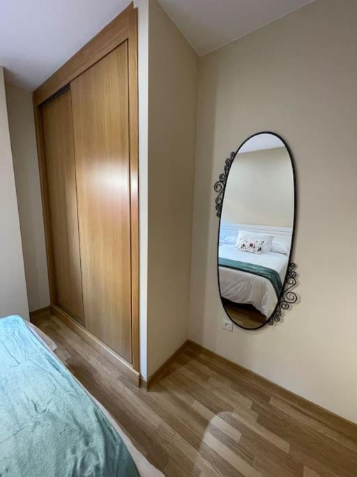 Piso Playa Aguete Apartment Seixo ภายนอก รูปภาพ