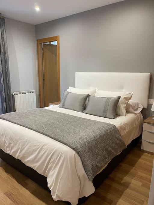Piso Playa Aguete Apartment Seixo ภายนอก รูปภาพ