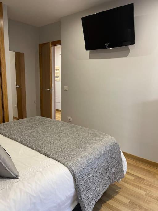 Piso Playa Aguete Apartment Seixo ภายนอก รูปภาพ
