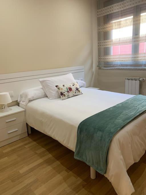 Piso Playa Aguete Apartment Seixo ภายนอก รูปภาพ