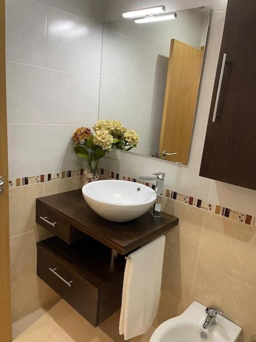 Piso Playa Aguete Apartment Seixo ภายนอก รูปภาพ