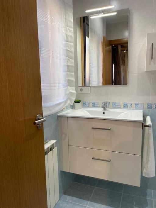 Piso Playa Aguete Apartment Seixo ภายนอก รูปภาพ
