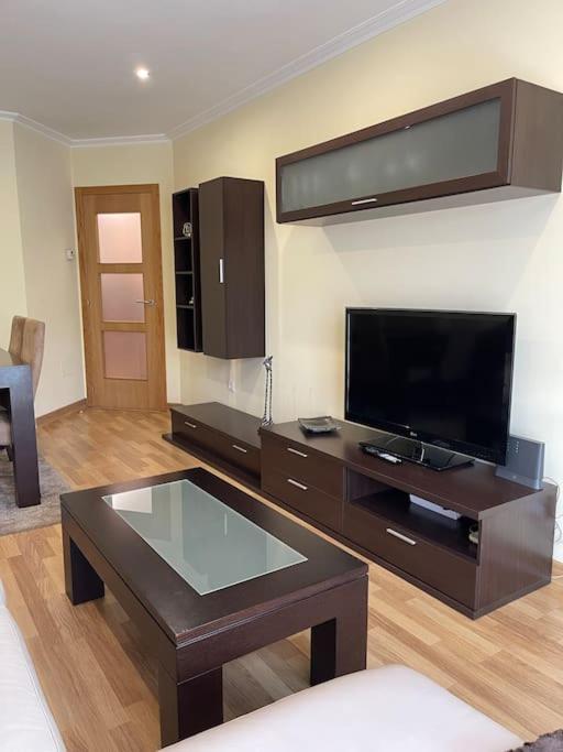 Piso Playa Aguete Apartment Seixo ภายนอก รูปภาพ