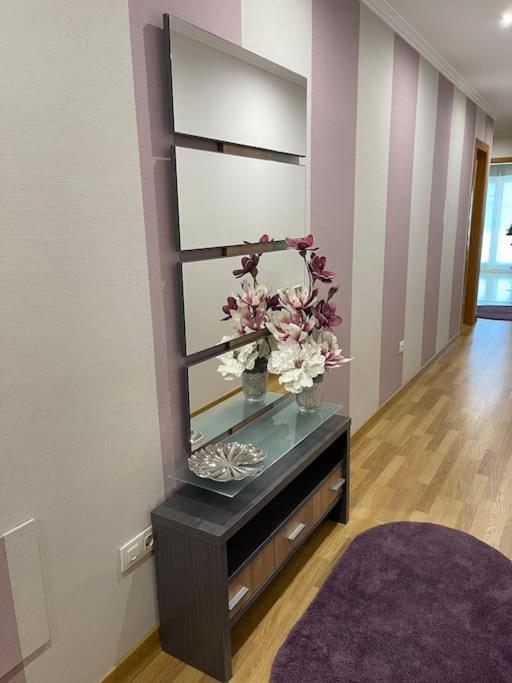 Piso Playa Aguete Apartment Seixo ภายนอก รูปภาพ